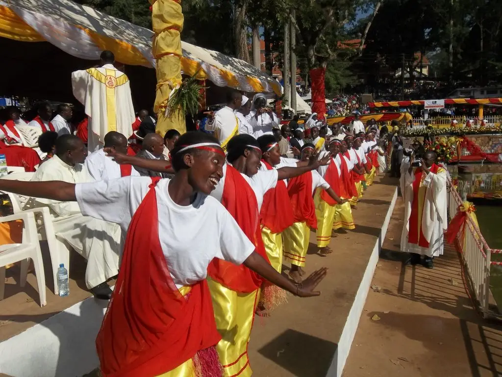 4 Days Uganda Martyrs Historical Tour