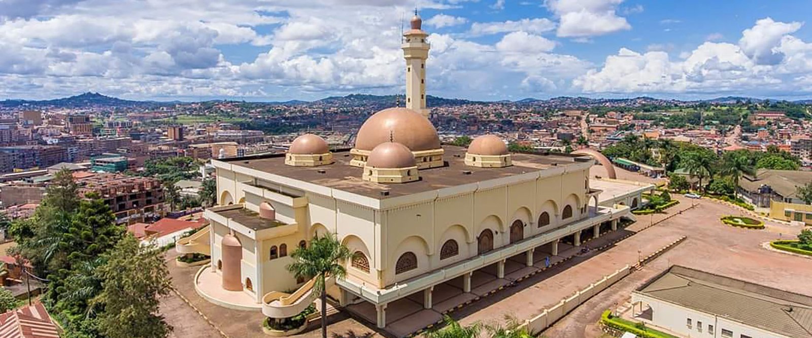 Gaddafi Mosque