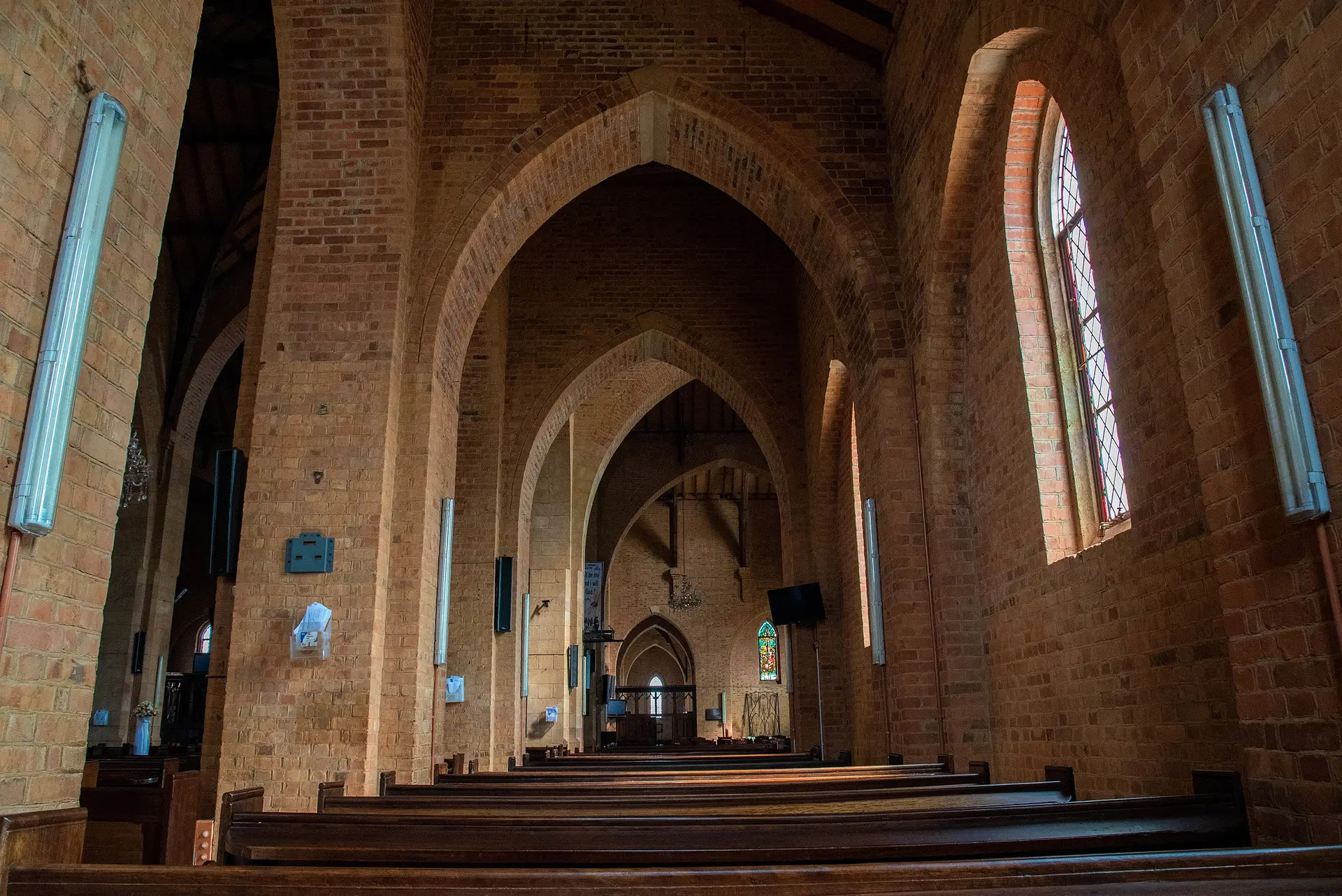 Christian Religious Sites in Uganda