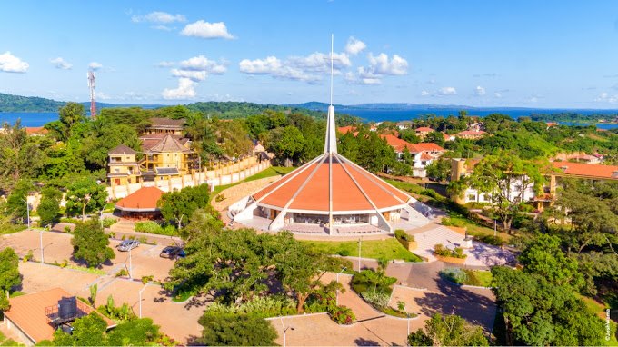 Christian Religious Sites in Uganda