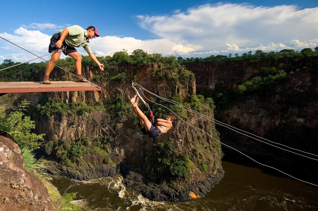 Victoria Falls Religiuos Adventure