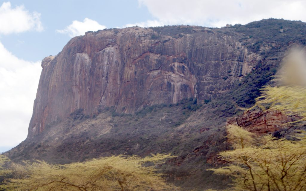 sacred mountains