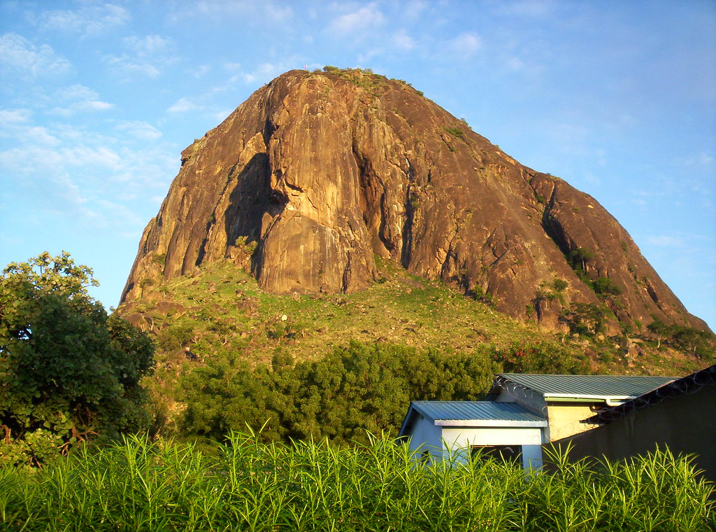 Spiritual Heritage of Northern Uganda